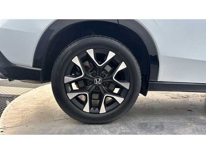 Honda ZR-V e:HEV ZR-V 2.0 eHEV Advance 5dr CVT 