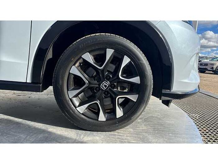 Honda ZR-V e:HEV ZR-V 2.0 eHEV Advance 5dr CVT 