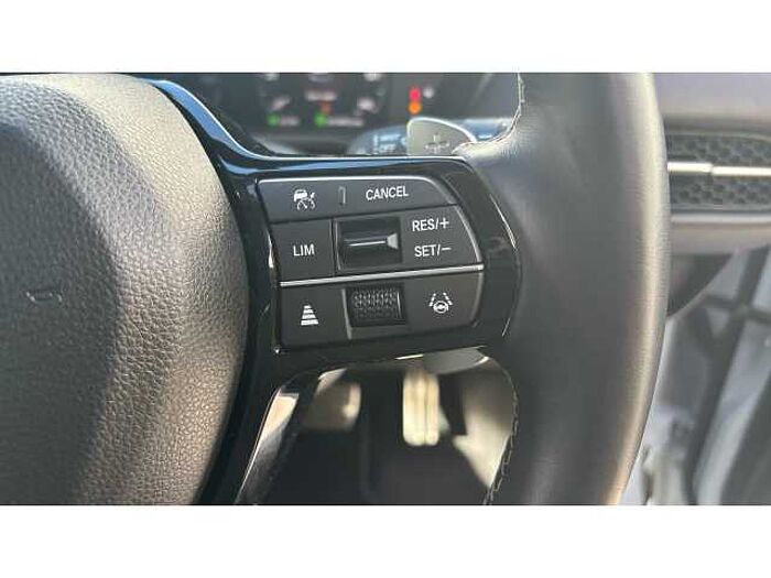 Honda ZR-V e:HEV ZR-V 2.0 eHEV Advance 5dr CVT 