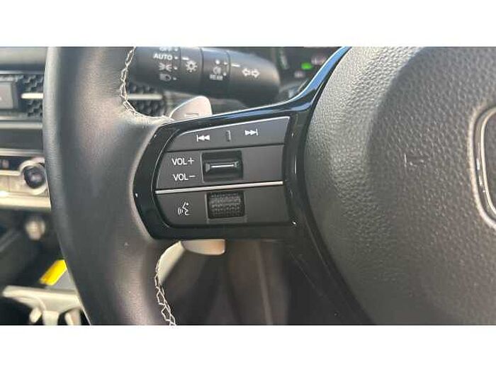 Honda ZR-V e:HEV ZR-V 2.0 eHEV Advance 5dr CVT 