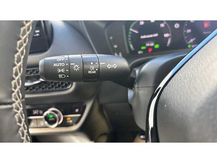 Honda ZR-V e:HEV ZR-V 2.0 eHEV Advance 5dr CVT 