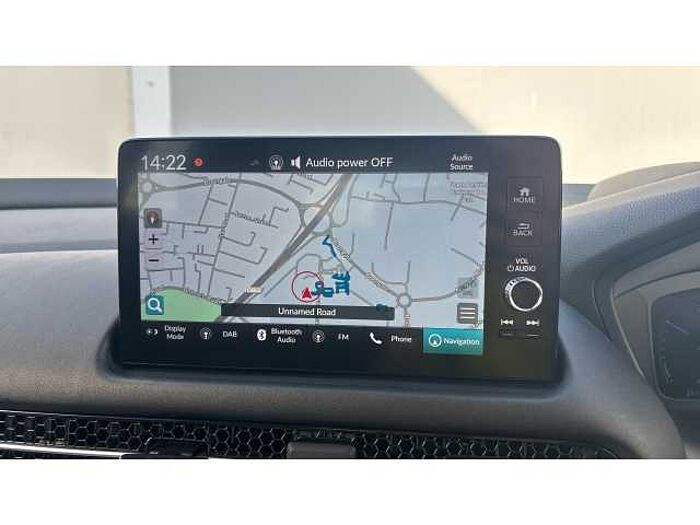 Honda ZR-V e:HEV ZR-V 2.0 eHEV Advance 5dr CVT 