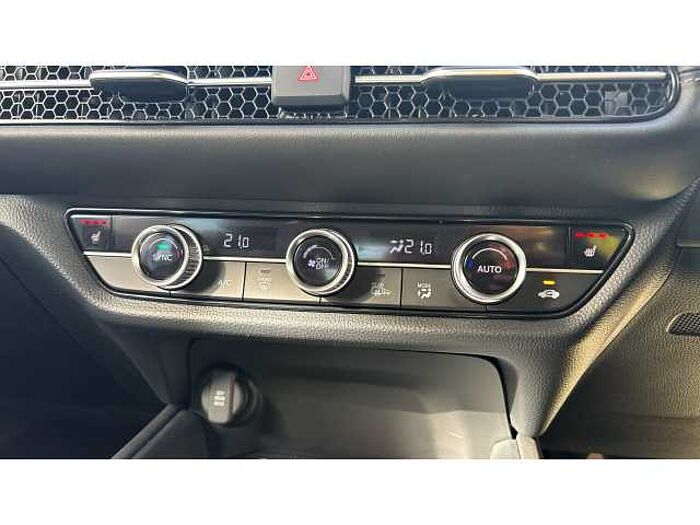 Honda ZR-V e:HEV ZR-V 2.0 eHEV Advance 5dr CVT 