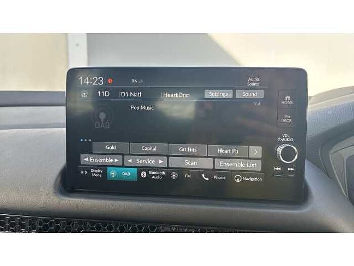 Honda ZR-V e:HEV ZR-V 2.0 eHEV Advance 5dr CVT 