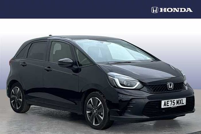 Honda Jazz Hybrid JAZZ 1.5 i-MMD Hybrid Advance 5dr eCVT 
