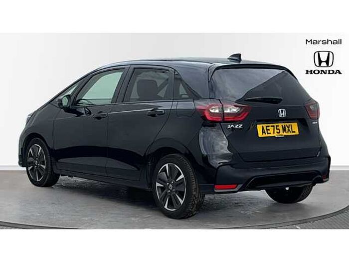 Honda Jazz Hybrid JAZZ 1.5 i-MMD Hybrid Advance 5dr eCVT 