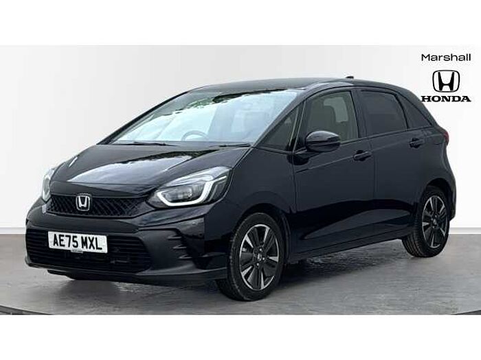 Honda Jazz Hybrid JAZZ 1.5 i-MMD Hybrid Advance 5dr eCVT 