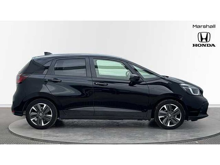Honda Jazz Hybrid JAZZ 1.5 i-MMD Hybrid Advance 5dr eCVT 