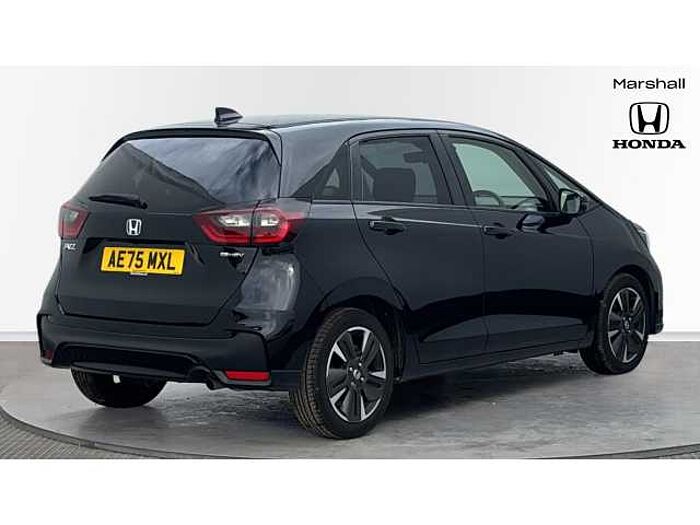 Honda Jazz Hybrid JAZZ 1.5 i-MMD Hybrid Advance 5dr eCVT 