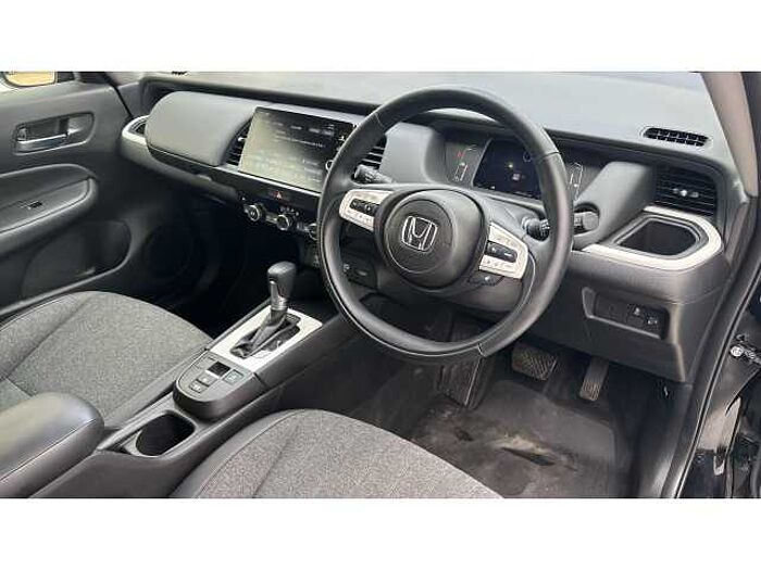 Honda Jazz Hybrid JAZZ 1.5 i-MMD Hybrid Advance 5dr eCVT 