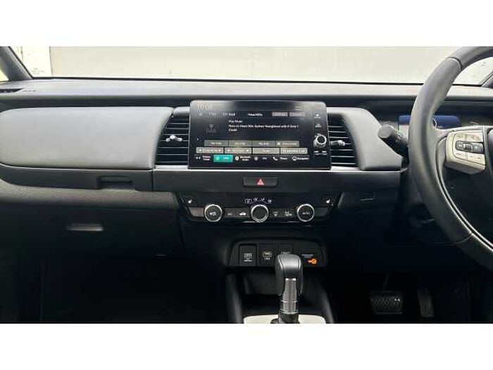 Honda Jazz Hybrid JAZZ 1.5 i-MMD Hybrid Advance 5dr eCVT 