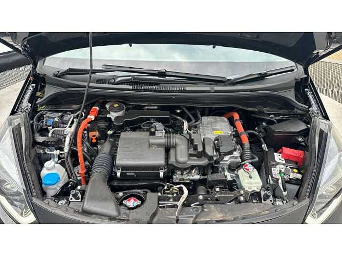 Honda Jazz Hybrid JAZZ 1.5 i-MMD Hybrid Advance 5dr eCVT 