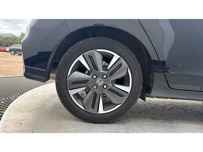 Honda Jazz Hybrid JAZZ 1.5 i-MMD Hybrid Advance 5dr eCVT 