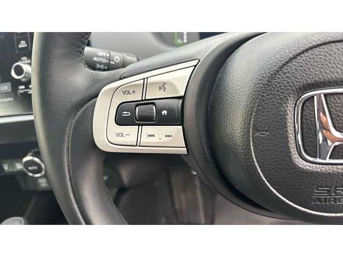 Honda Jazz Hybrid JAZZ 1.5 i-MMD Hybrid Advance 5dr eCVT 