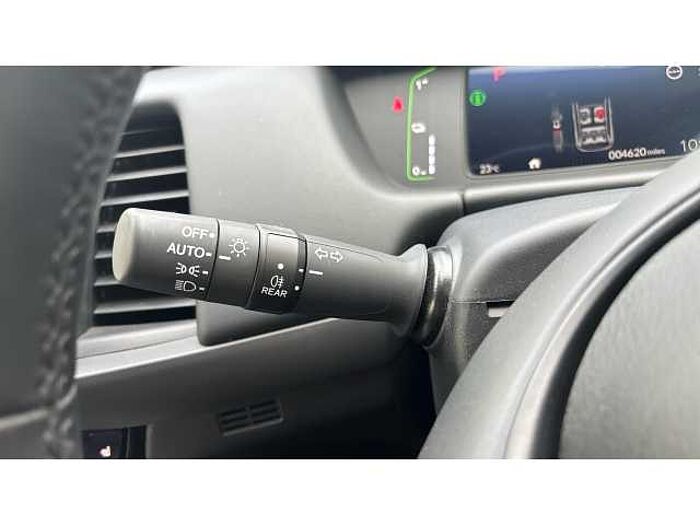 Honda Jazz Hybrid JAZZ 1.5 i-MMD Hybrid Advance 5dr eCVT 