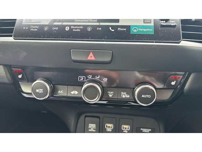 Honda Jazz Hybrid JAZZ 1.5 i-MMD Hybrid Advance 5dr eCVT 