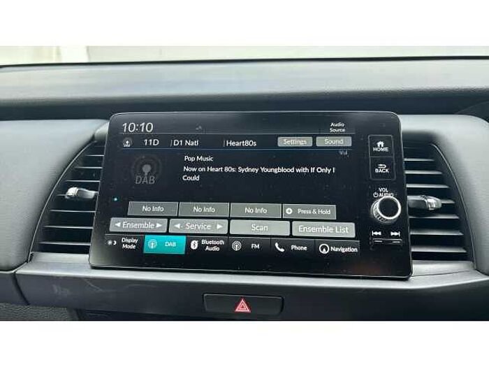 Honda Jazz Hybrid JAZZ 1.5 i-MMD Hybrid Advance 5dr eCVT 