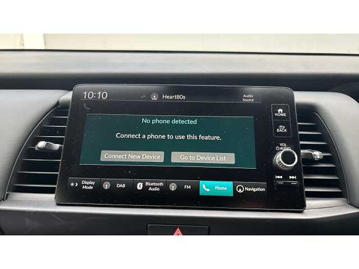 Honda Jazz Hybrid JAZZ 1.5 i-MMD Hybrid Advance 5dr eCVT 