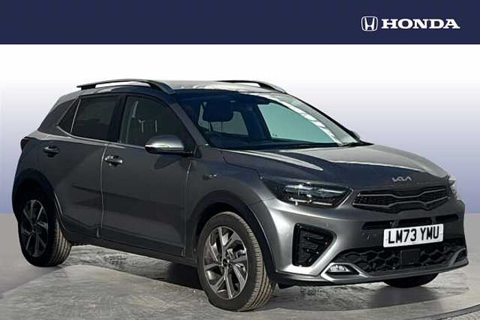 Kia Stonic STONIC 1.0T GDi 48V GT-Line S 5dr DCT 