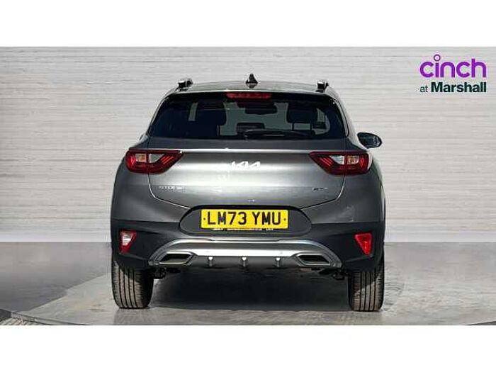 Kia Stonic STONIC 1.0T GDi 48V GT-Line S 5dr DCT 