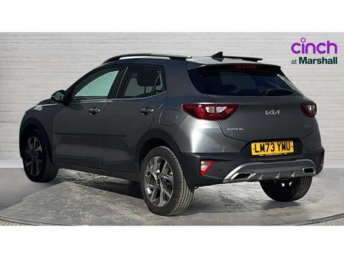Kia Stonic STONIC 1.0T GDi 48V GT-Line S 5dr DCT 