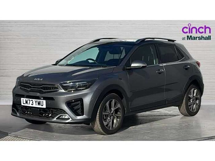 Kia Stonic STONIC 1.0T GDi 48V GT-Line S 5dr DCT 