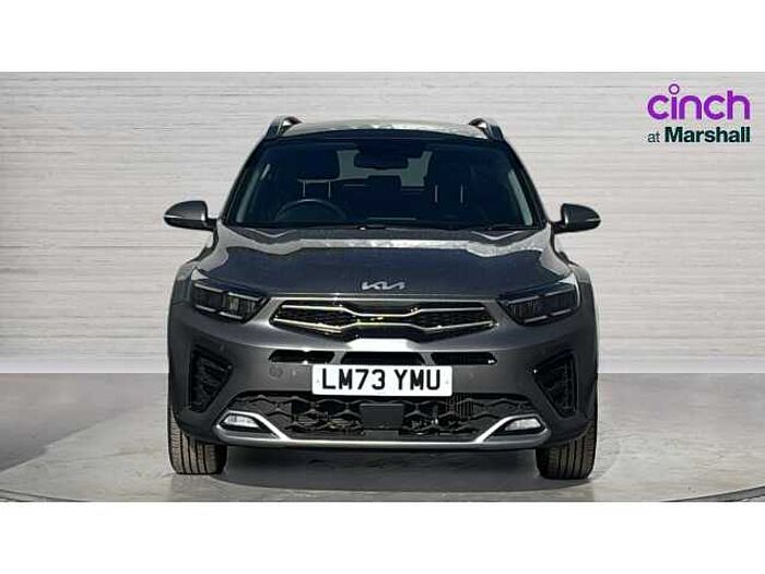 Kia Stonic STONIC 1.0T GDi 48V GT-Line S 5dr DCT 