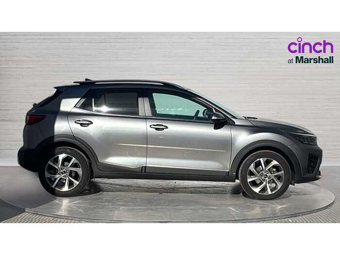 Kia Stonic STONIC 1.0T GDi 48V GT-Line S 5dr DCT 