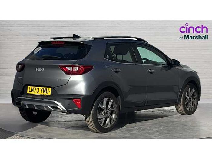 Kia Stonic STONIC 1.0T GDi 48V GT-Line S 5dr DCT 