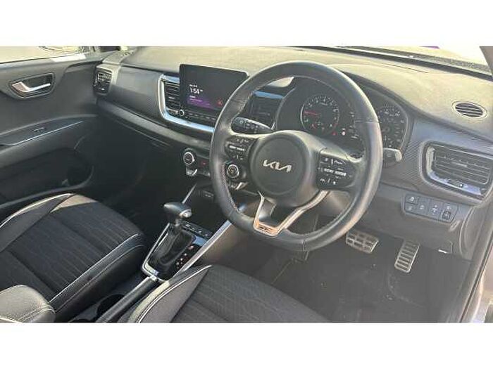 Kia Stonic STONIC 1.0T GDi 48V GT-Line S 5dr DCT 