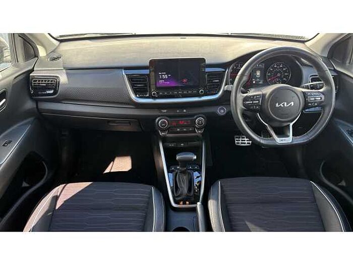 Kia Stonic STONIC 1.0T GDi 48V GT-Line S 5dr DCT 