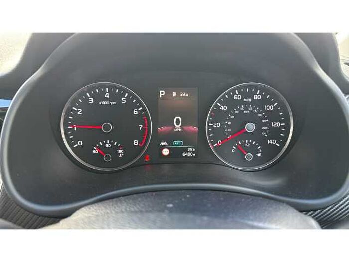 Kia Stonic STONIC 1.0T GDi 48V GT-Line S 5dr DCT 