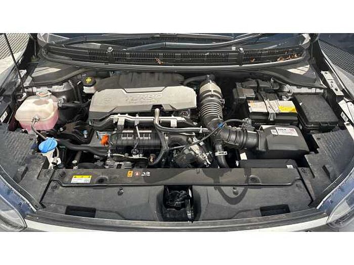 Kia Stonic STONIC 1.0T GDi 48V GT-Line S 5dr DCT 