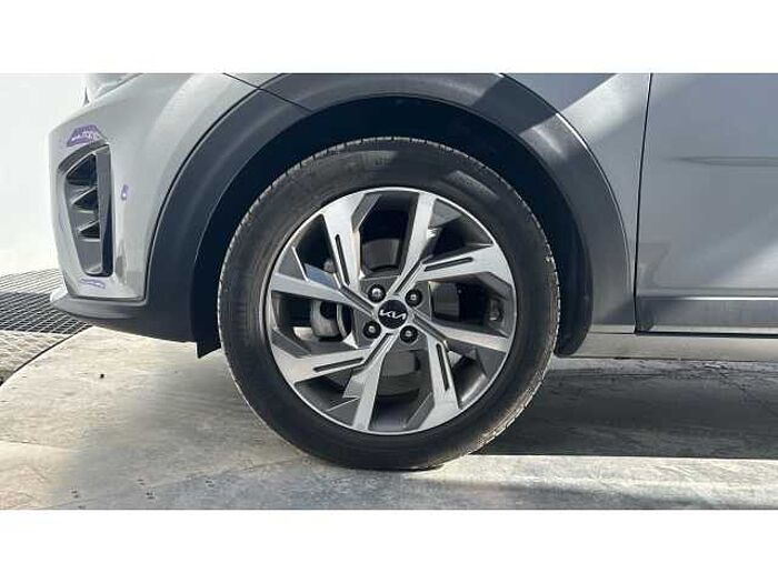 Kia Stonic STONIC 1.0T GDi 48V GT-Line S 5dr DCT 