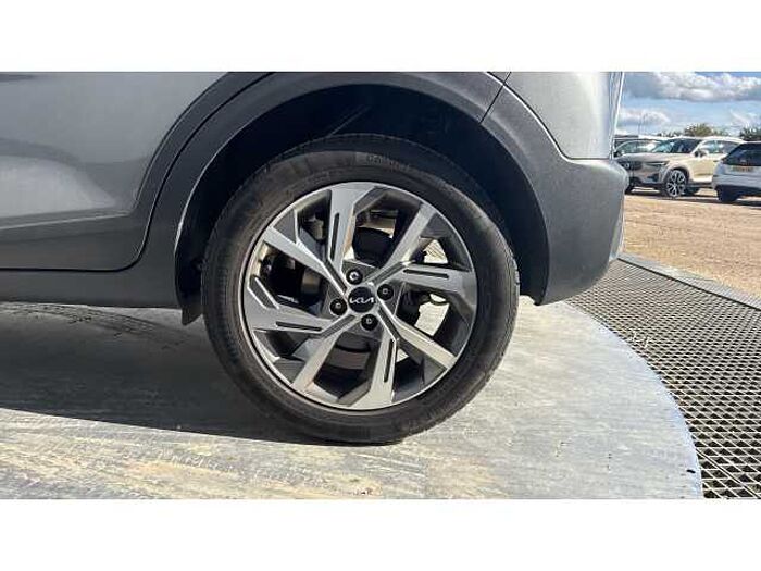 Kia Stonic STONIC 1.0T GDi 48V GT-Line S 5dr DCT 