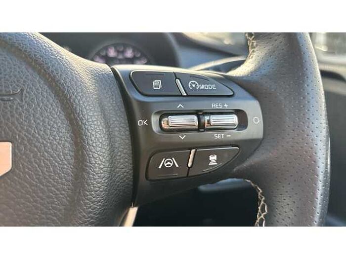 Kia Stonic STONIC 1.0T GDi 48V GT-Line S 5dr DCT 
