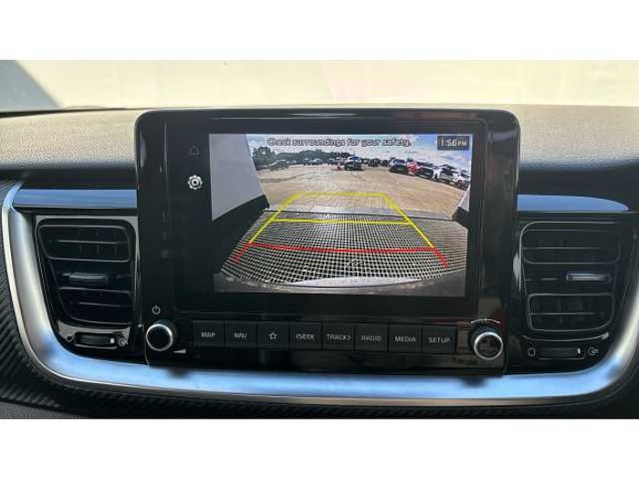 Kia Stonic STONIC 1.0T GDi 48V GT-Line S 5dr DCT 
