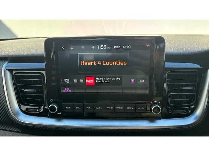 Kia Stonic STONIC 1.0T GDi 48V GT-Line S 5dr DCT 