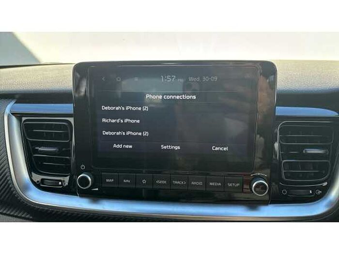 Kia Stonic STONIC 1.0T GDi 48V GT-Line S 5dr DCT 
