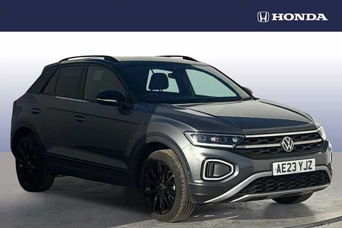 Volkswagen T-Roc T-ROC 1.5 TSI Style 5dr 