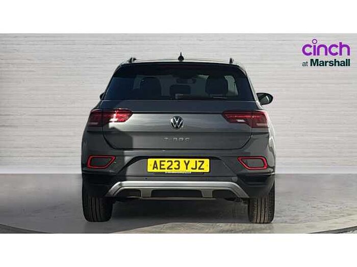 Volkswagen T-Roc T-ROC 1.5 TSI Style 5dr 