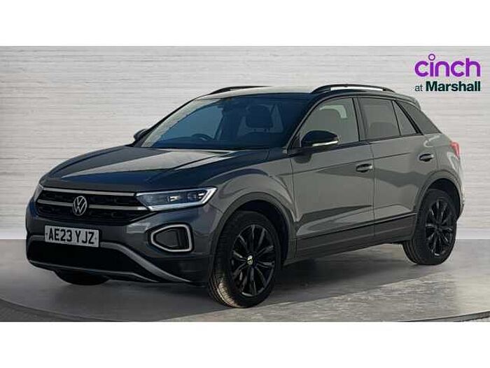 Volkswagen T-Roc T-ROC 1.5 TSI Style 5dr 
