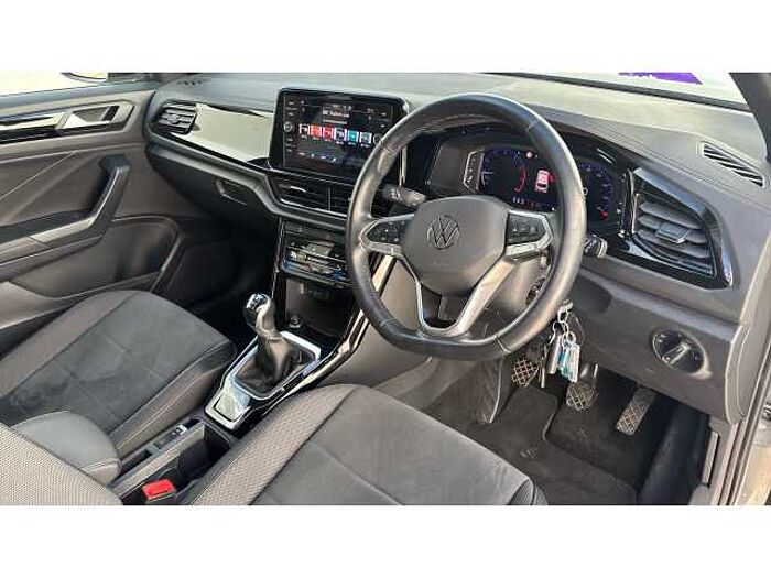Volkswagen T-Roc T-ROC 1.5 TSI Style 5dr 