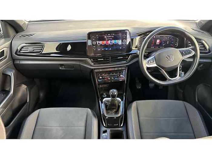 Volkswagen T-Roc T-ROC 1.5 TSI Style 5dr 