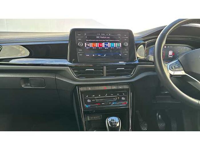 Volkswagen T-Roc T-ROC 1.5 TSI Style 5dr 
