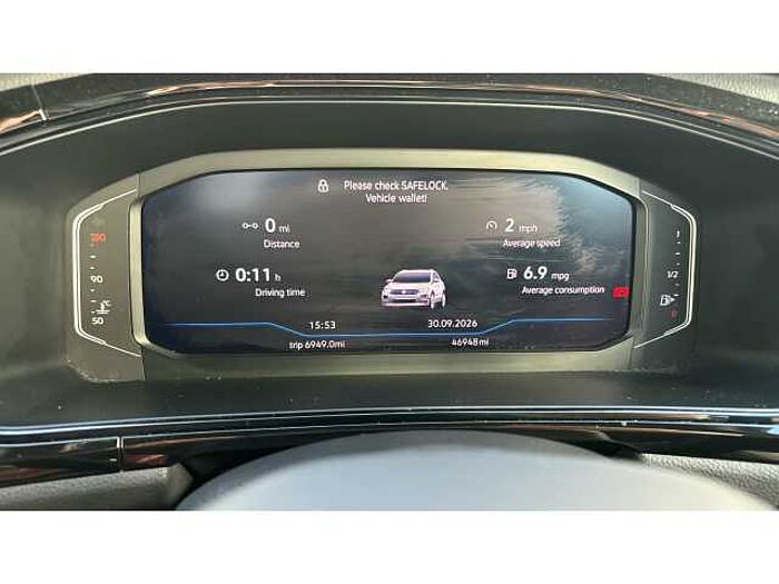 Volkswagen T-Roc T-ROC 1.5 TSI Style 5dr 