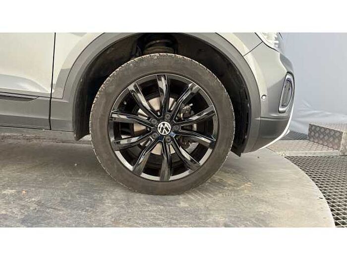 Volkswagen T-Roc T-ROC 1.5 TSI Style 5dr 