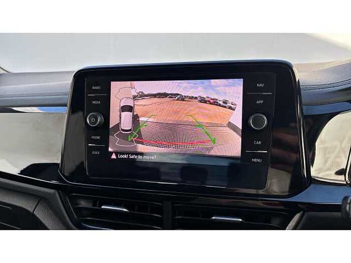 Volkswagen T-Roc T-ROC 1.5 TSI Style 5dr 