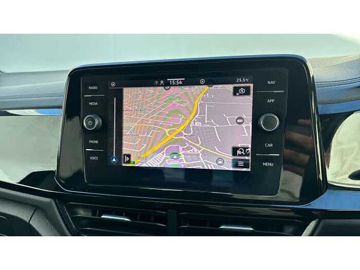 Volkswagen T-Roc T-ROC 1.5 TSI Style 5dr 