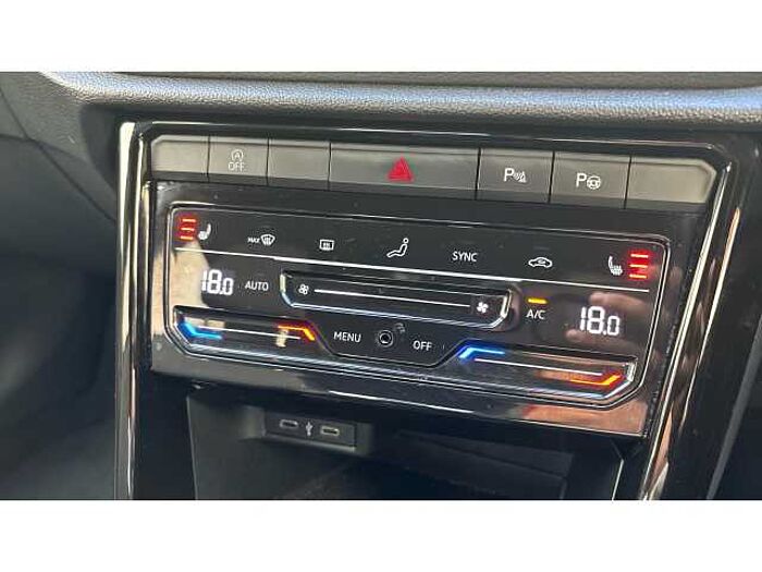 Volkswagen T-Roc T-ROC 1.5 TSI Style 5dr 